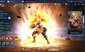 How to download mobile legends on macbook air