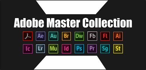 Adobe cs6 master collection full